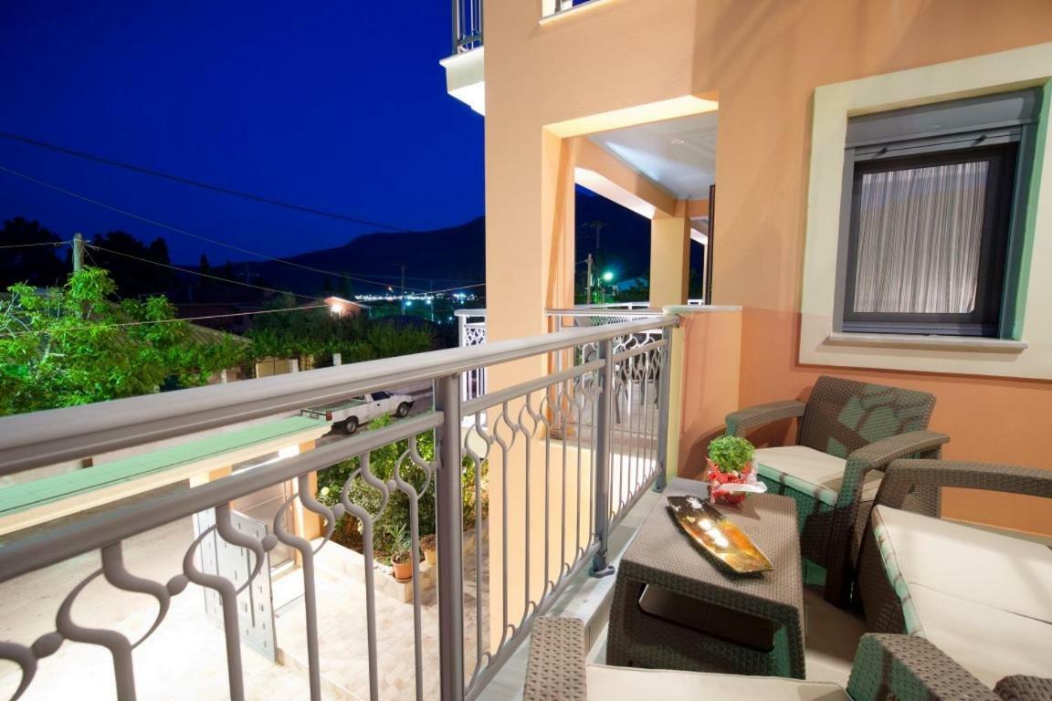 K For Kefalonia Karavomylos Exterior foto