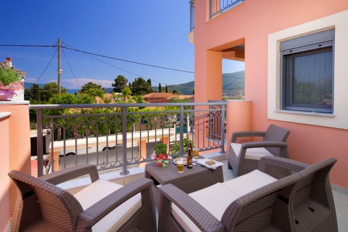 K For Kefalonia Karavomylos Exterior foto